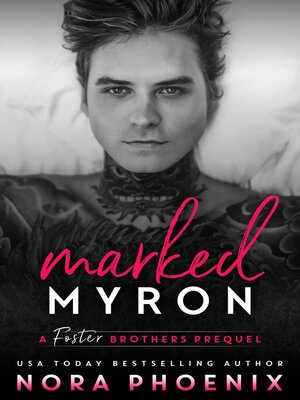 cover image of Marked